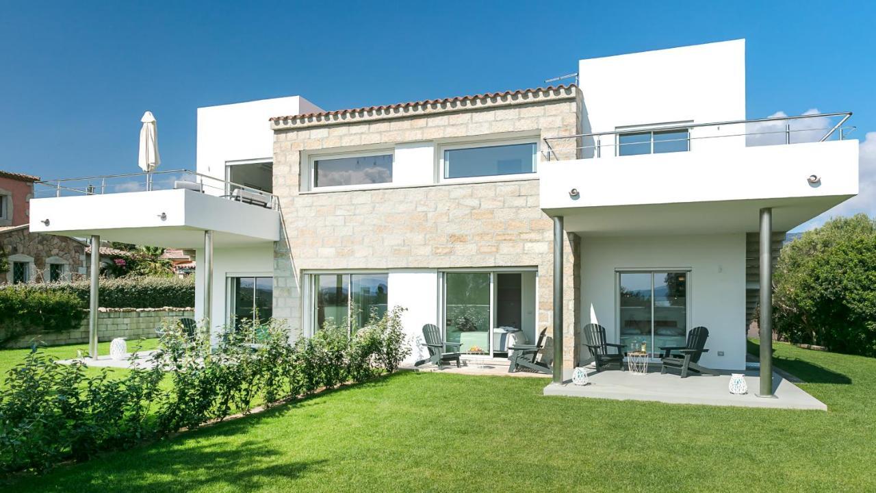 Sardegna E - Villa Relax&Design Olbia Eksteriør bilde
