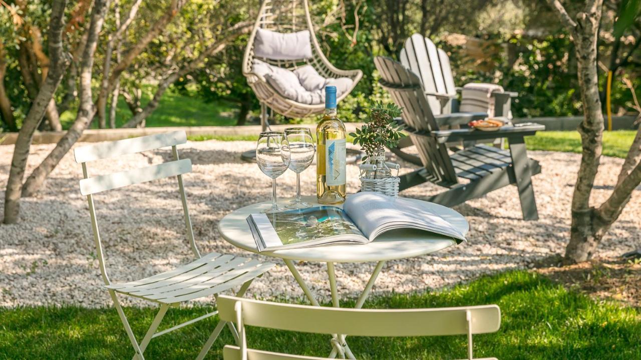 Sardegna E - Villa Relax&Design Olbia Eksteriør bilde