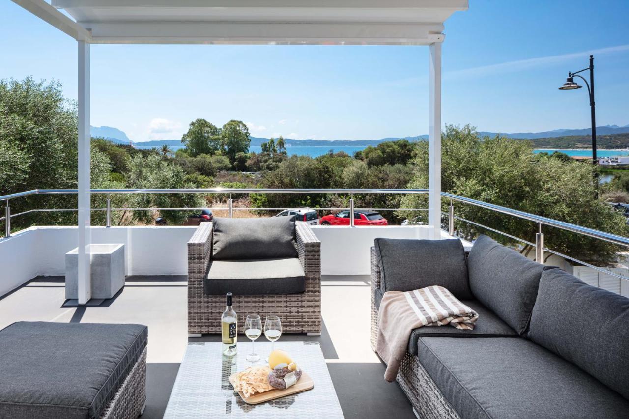 Sardegna E - Villa Relax&Design Olbia Eksteriør bilde