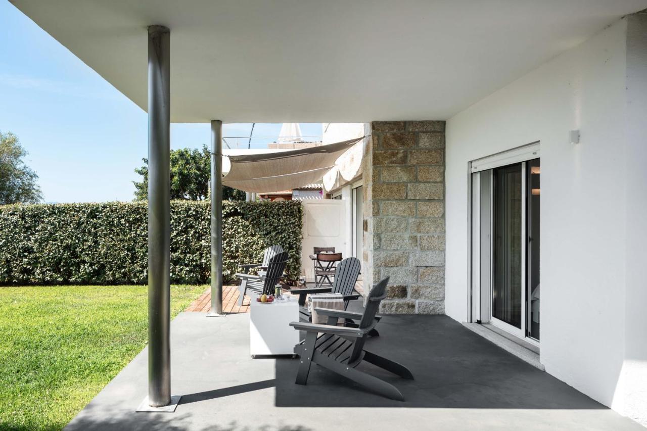 Sardegna E - Villa Relax&Design Olbia Eksteriør bilde