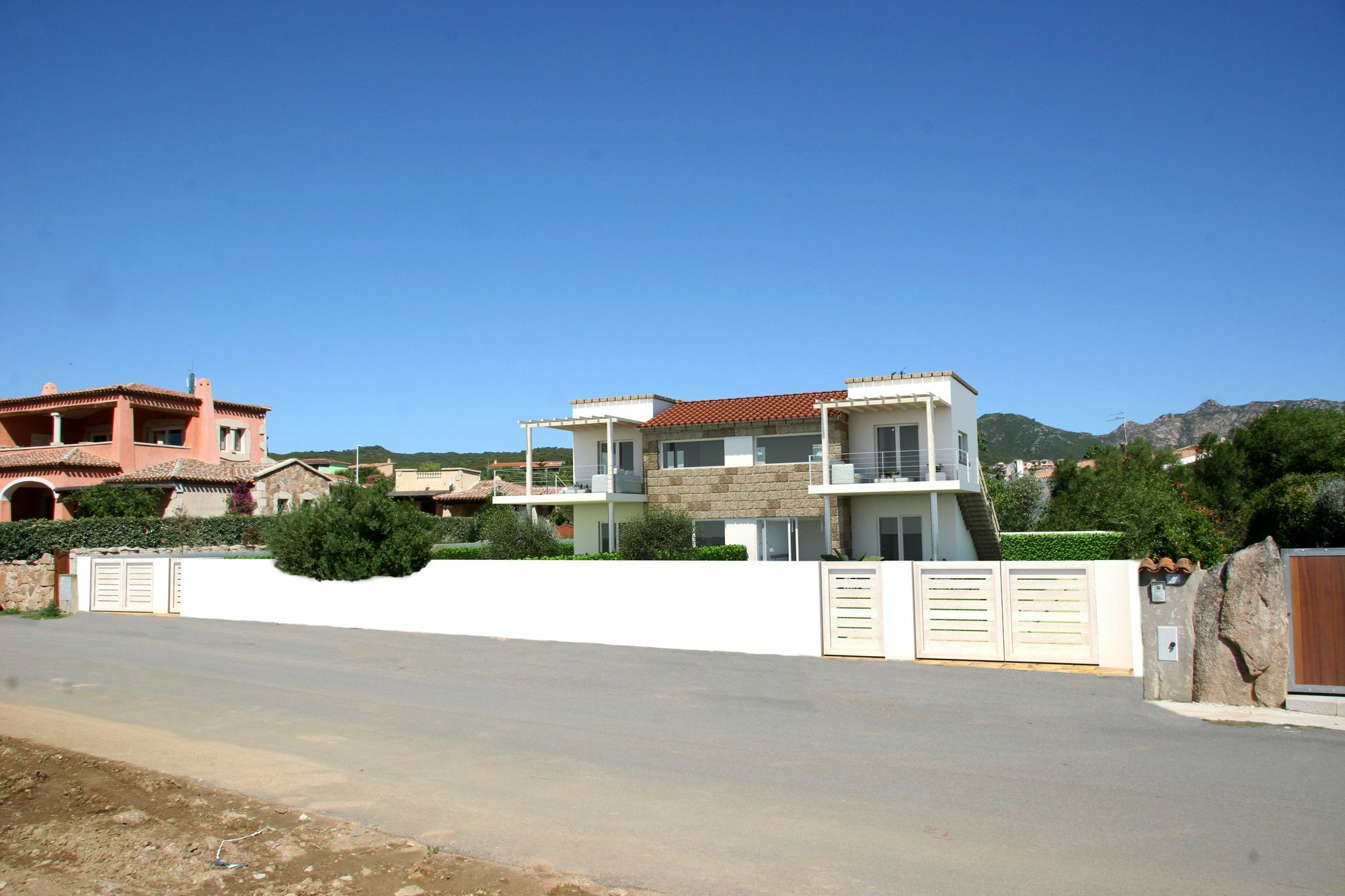 Sardegna E - Villa Relax&Design Olbia Eksteriør bilde